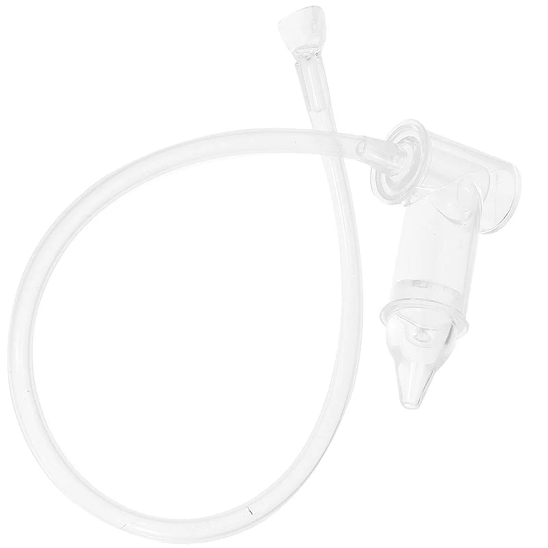 Infant Nose Suction Baby Snot Cleaner Mucus Suckers Manual Cleaning Tools Device