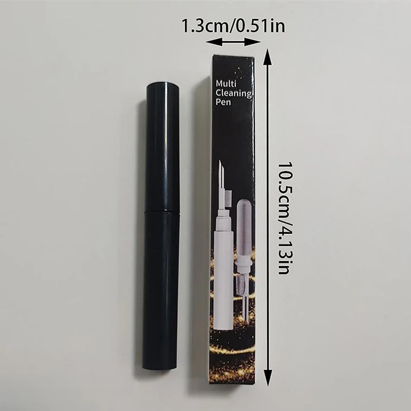 Multifunctional Headphone Cleaning Pens Bluetooth Earphone Cleaning Tools Phone PC Screen Keyboard Integrated Cleaning Brush Kit