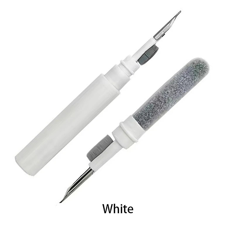 Multifunctional Headphone Cleaning Pens Bluetooth Earphone Cleaning Tools Phone PC Screen Keyboard Integrated Cleaning Brush Kit