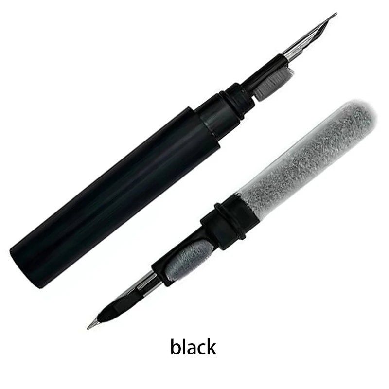 Multifunctional Headphone Cleaning Pens Bluetooth Earphone Cleaning Tools Phone PC Screen Keyboard Integrated Cleaning Brush Kit