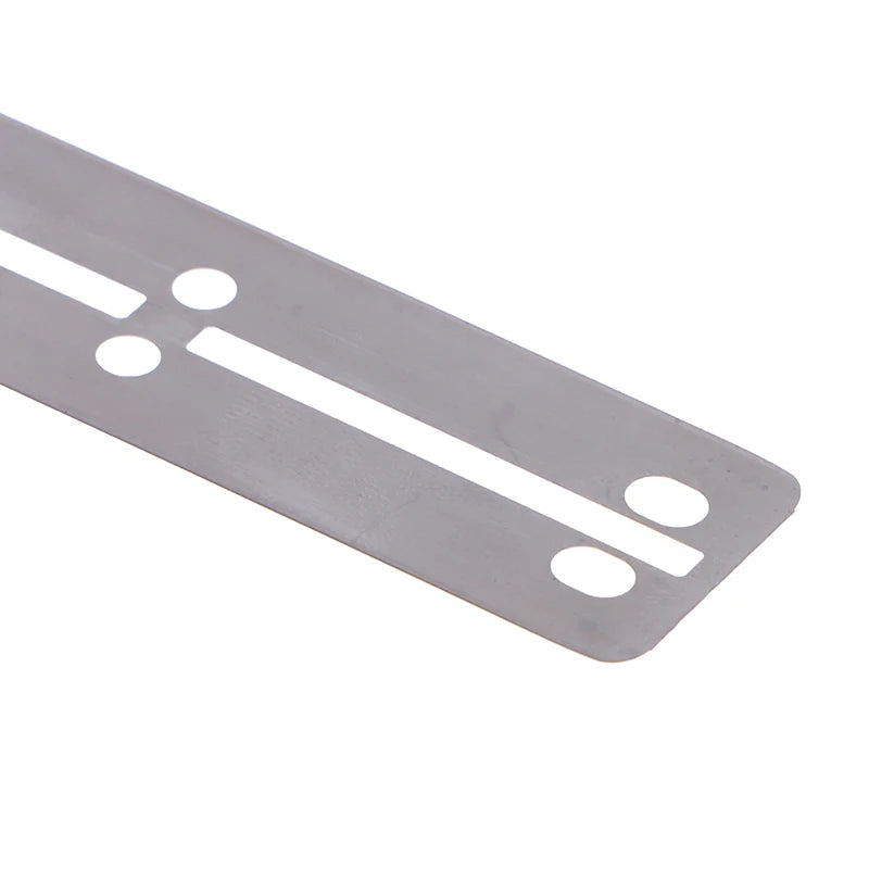 Aquarium Algae Remover Scraper Blade Metal Replacement Blades algae removal Fish Tank Aquatic Water Plant Grass Cleaning Tools