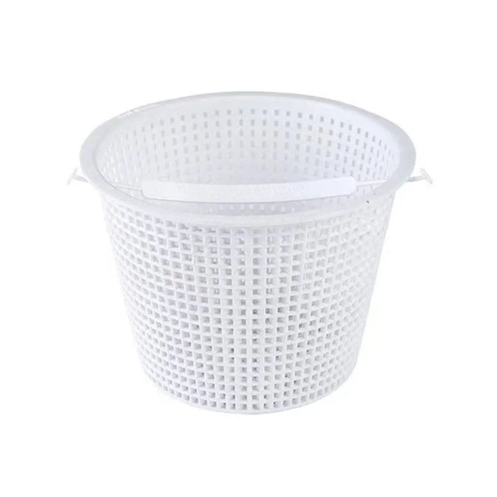 Skimmer Replacement Basket Remove Leaves Debris 8Inch Top 5.5Inch Bottom 5Inch Deep for Swimming Pool Cleaning Tools Accessories