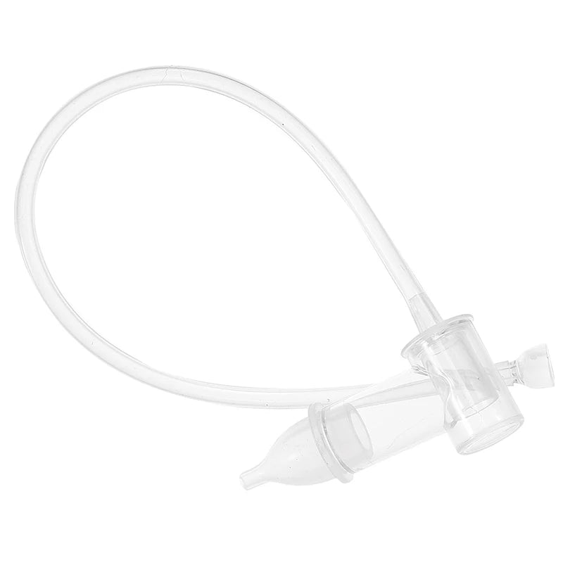 Infant Nose Suction Baby Snot Cleaner Mucus Suckers Manual Cleaning Tools Device