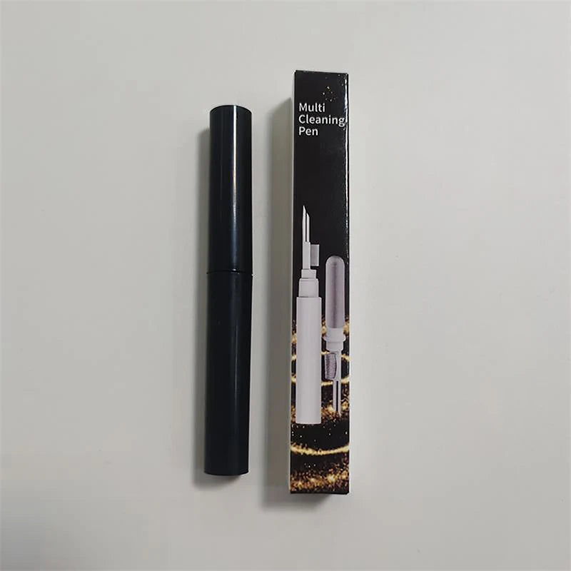 Multifunctional Headphone Cleaning Pens Bluetooth Earphone Cleaning Tools Phone PC Screen Keyboard Integrated Cleaning Brush Kit