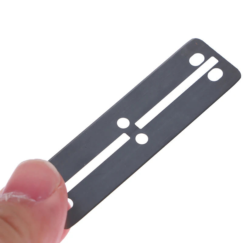 Aquarium Algae Remover Scraper Blade Metal Replacement Blades algae removal Fish Tank Aquatic Water Plant Grass Cleaning Tools