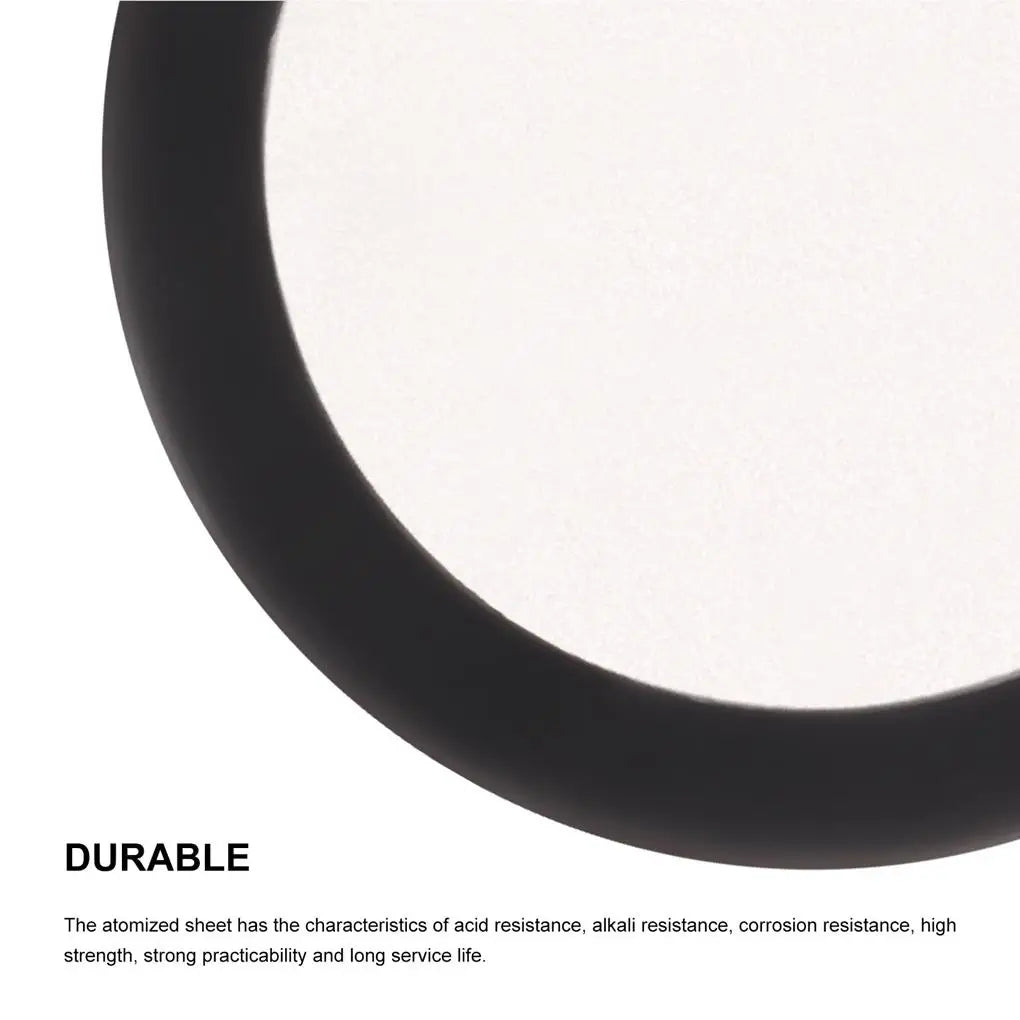 10pcs Fogger Replacement Discs Corrosion-Resistant Sheets Ultrasonic Disc Fogger Replacement Disk Humidifier Accessories