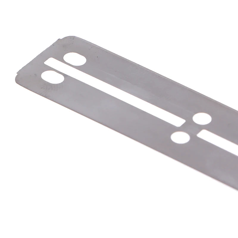 Aquarium Algae Remover Scraper Blade Metal Replacement Blades algae removal Fish Tank Aquatic Water Plant Grass Cleaning Tools