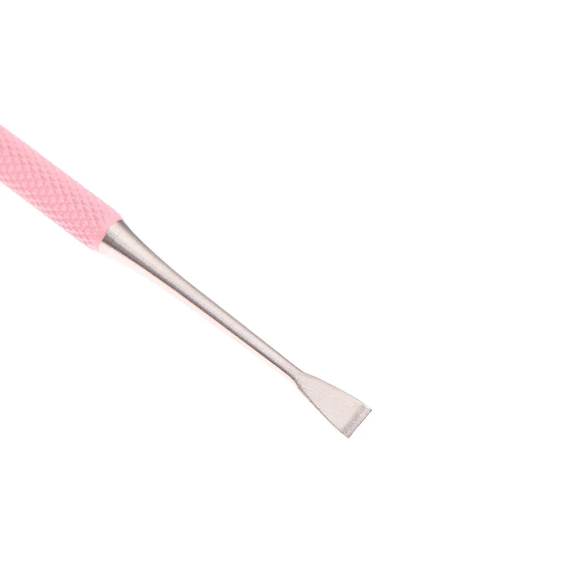1Pc Pet Dog Tooth Cleaner Stainless Steel Tartar Removers Scraper Pet Oral Cleaning Tools Double Headed Tartar Accessories