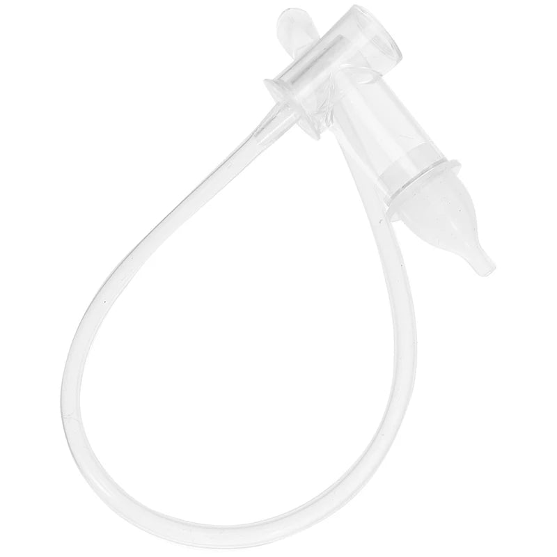 Infant Nose Suction Baby Snot Cleaner Mucus Suckers Manual Cleaning Tools Device